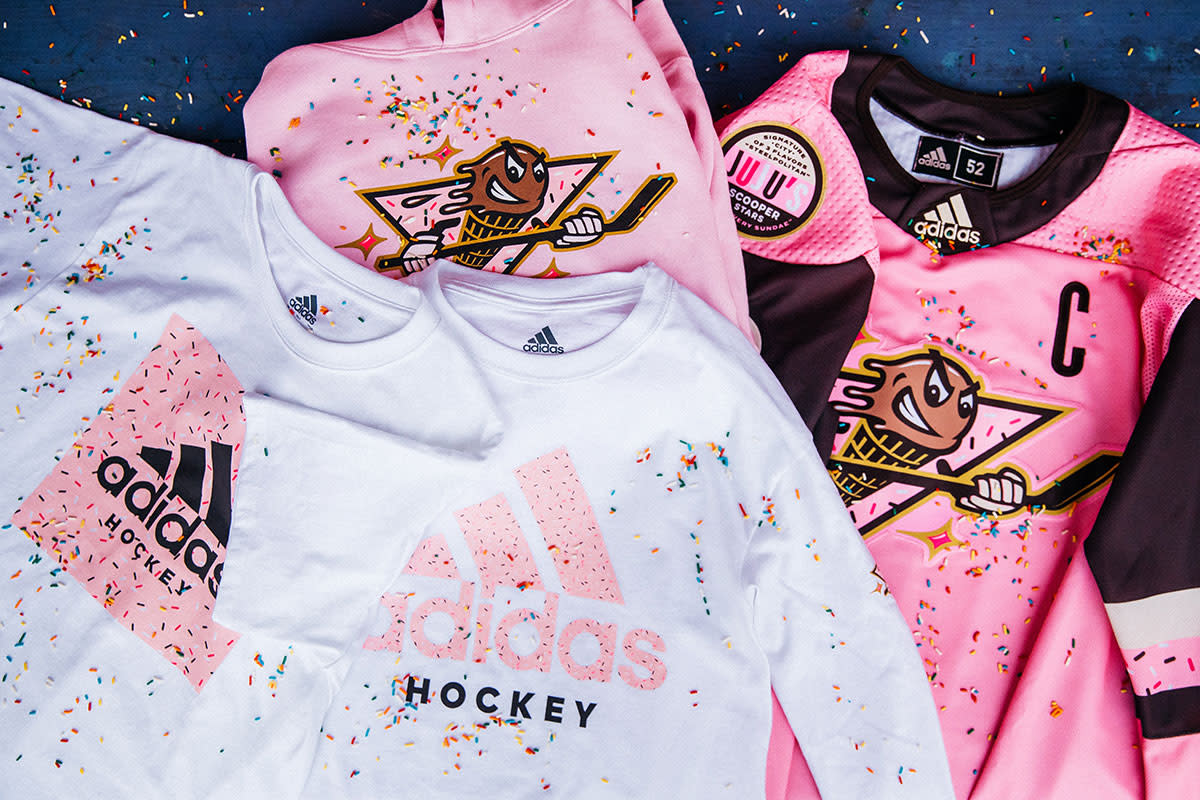 adidas ice hockey hoodie