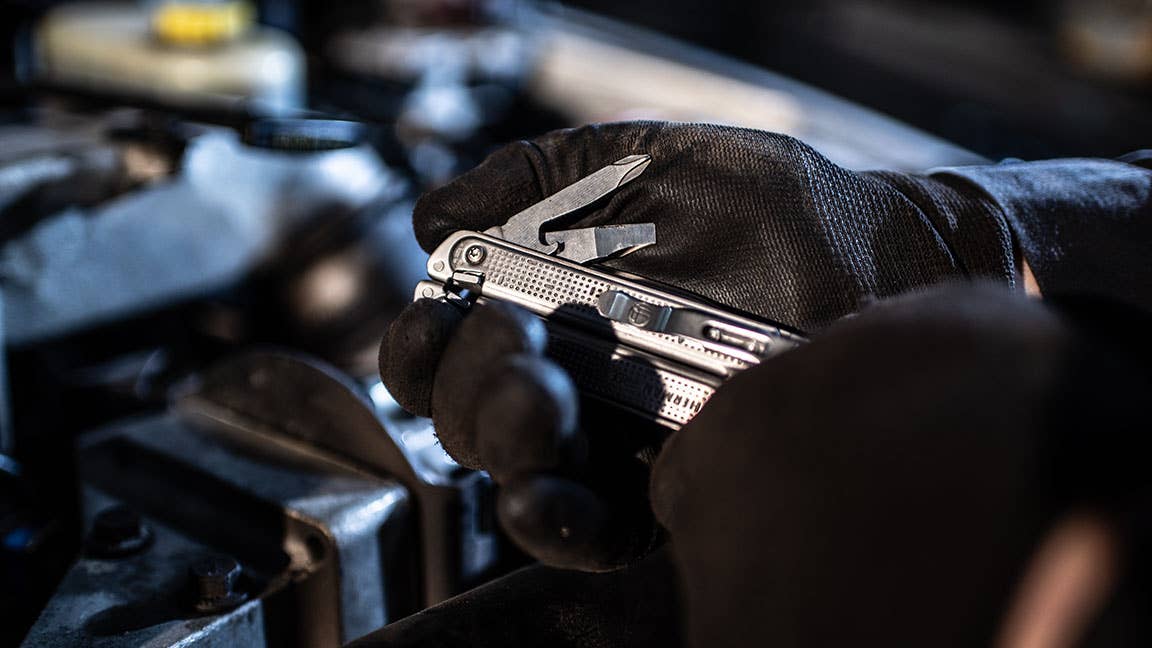 Leatherman / Courtesy Image