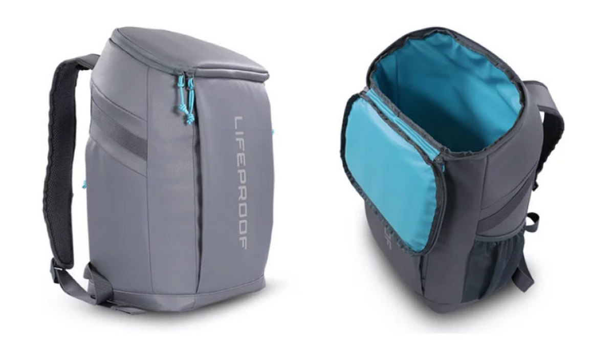 Lifeproof cooler backpack
