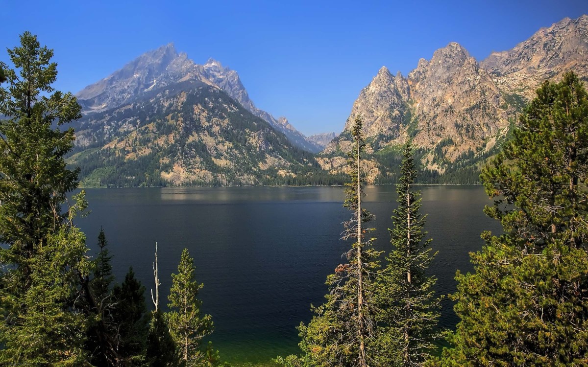 mountains