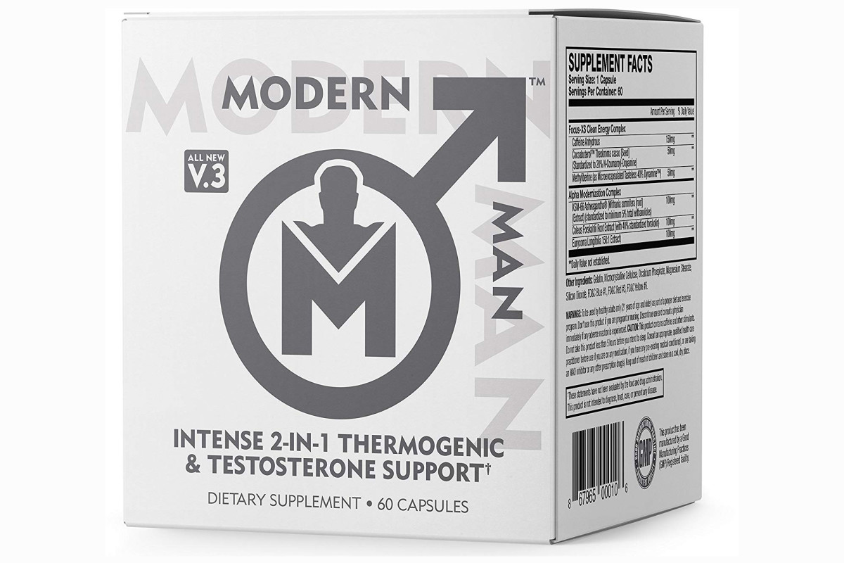 testosterone booster