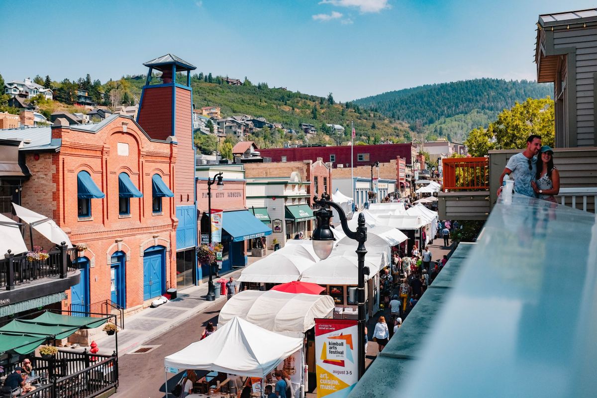 park city