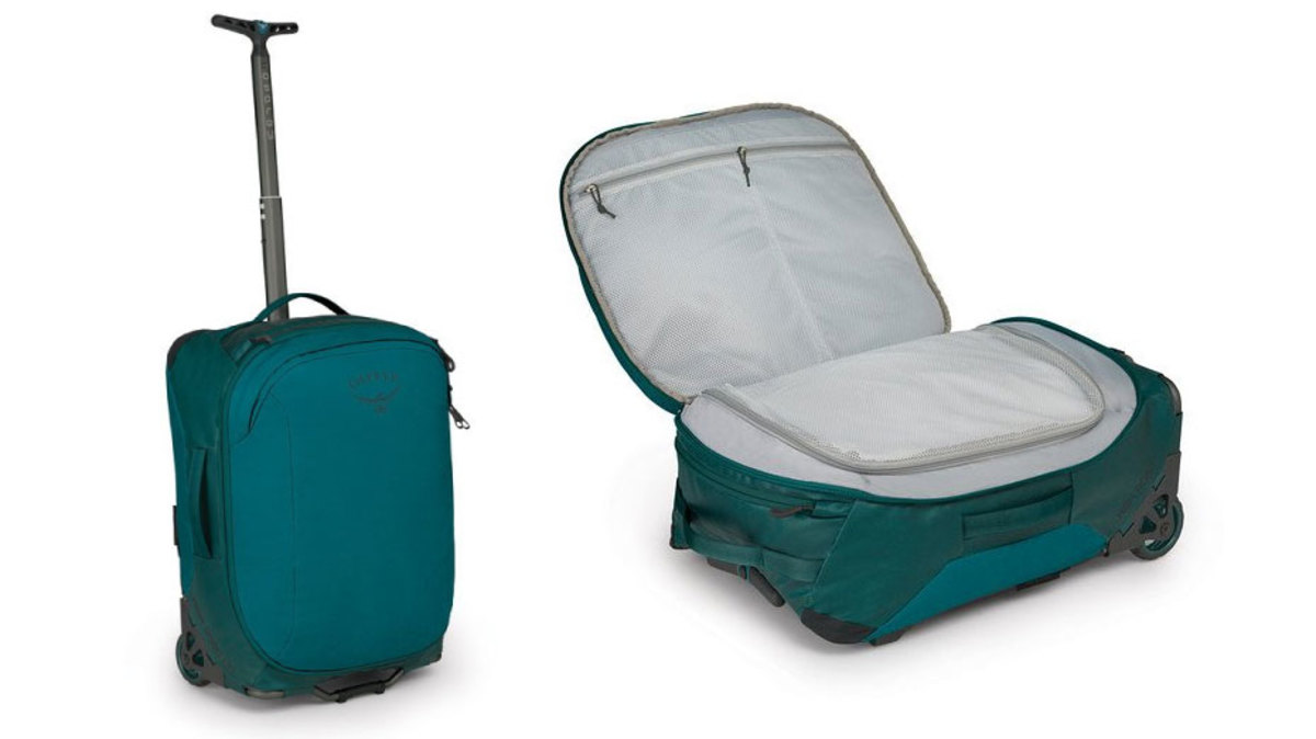 osprey transporter