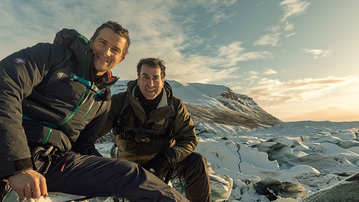 Running Wild with Bear Grylls / National Geographic