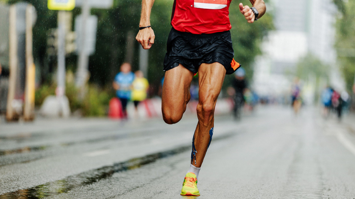 running; marathon runner; gut bacteria