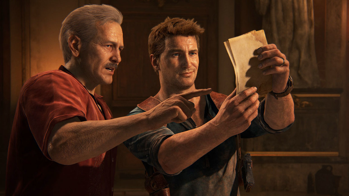 Uncharted / Sony