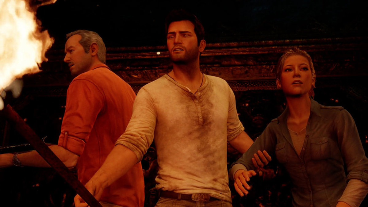 Uncharted / Sony