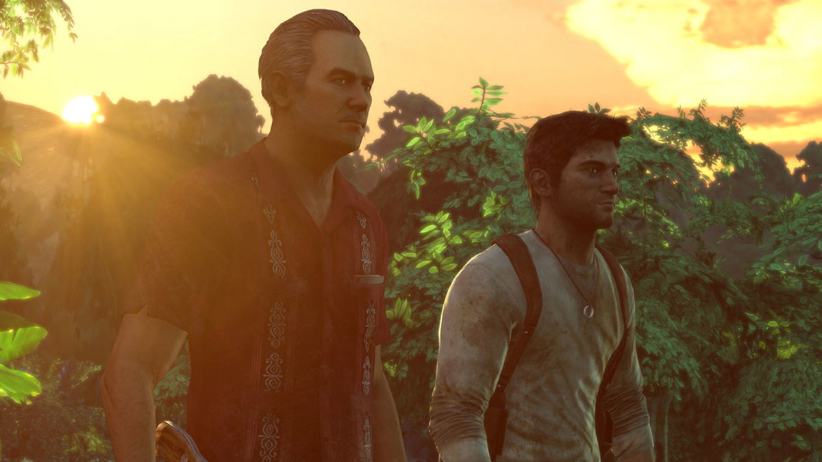 Uncharted / Sony