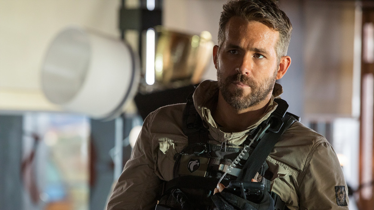 Ryan Reynolds 6 Underground How The Cars Stunts And Gear