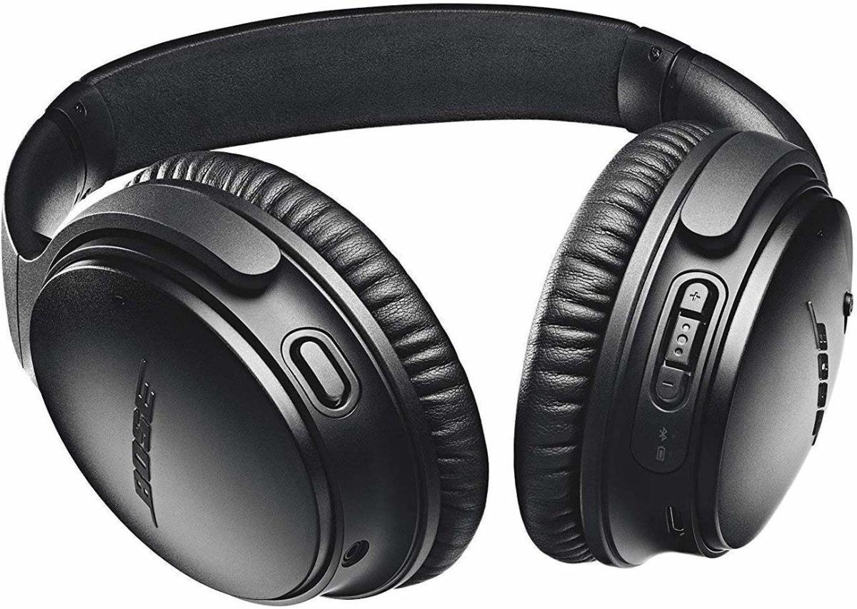Bose QuietComfort 35 II Bluetooth Headphones