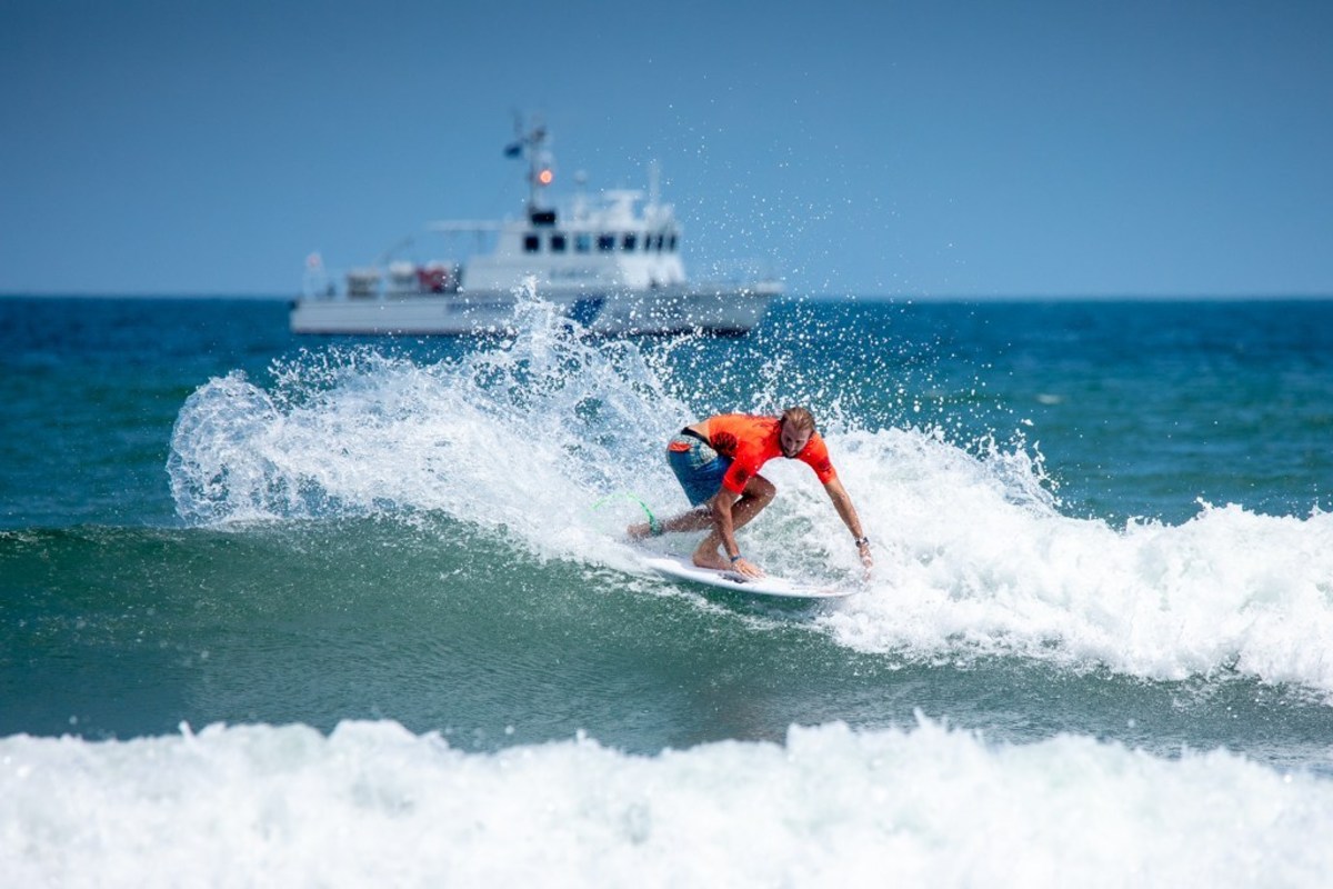 owen wright ISA