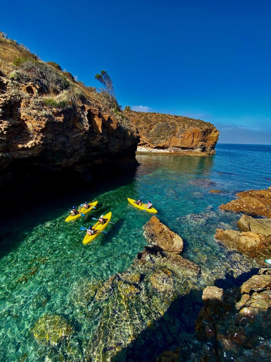 Emerald Cove Santa Cruz Island
