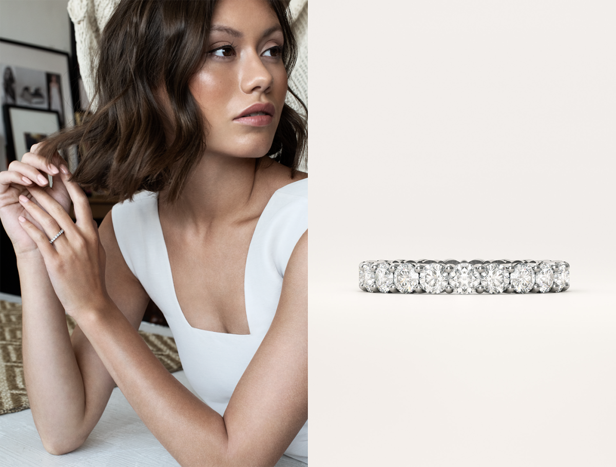 Couple Diamonds