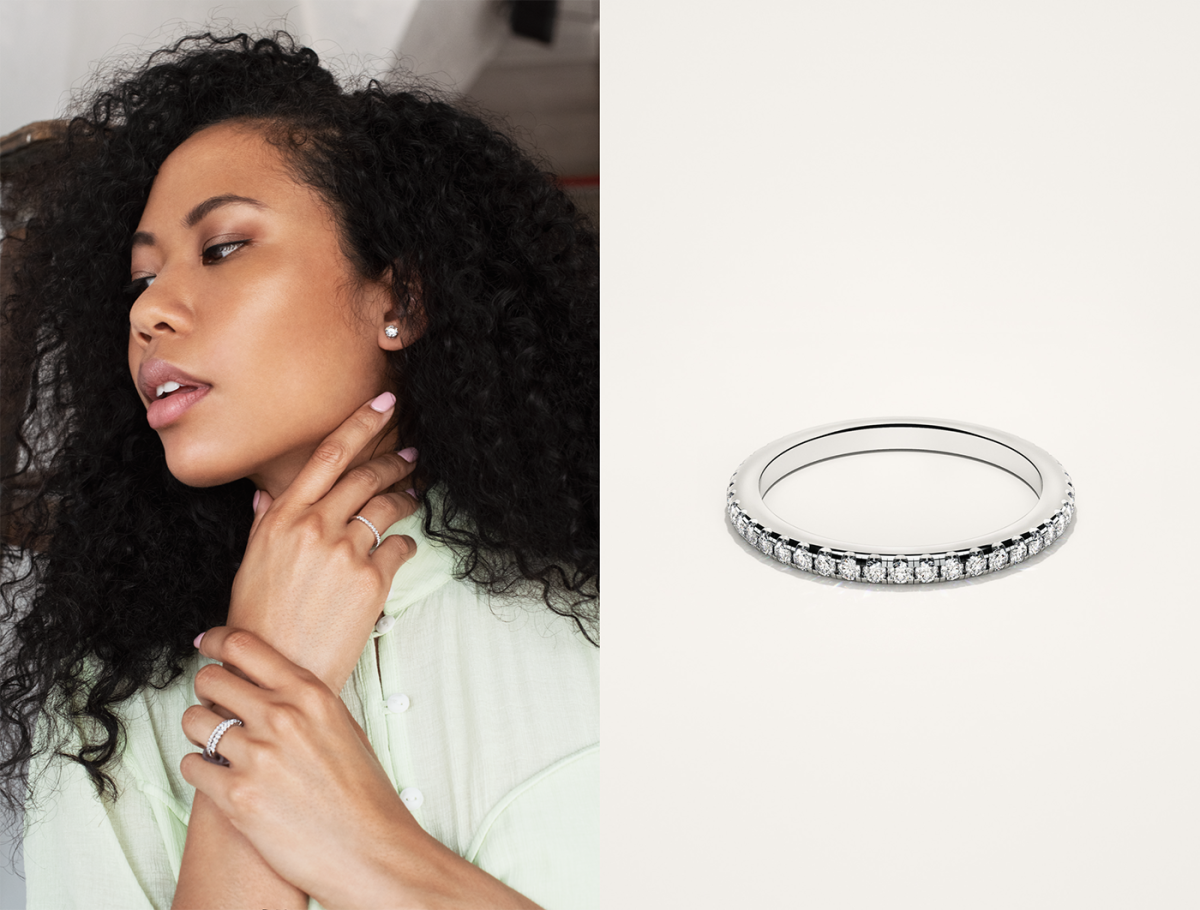 Couple Diamonds