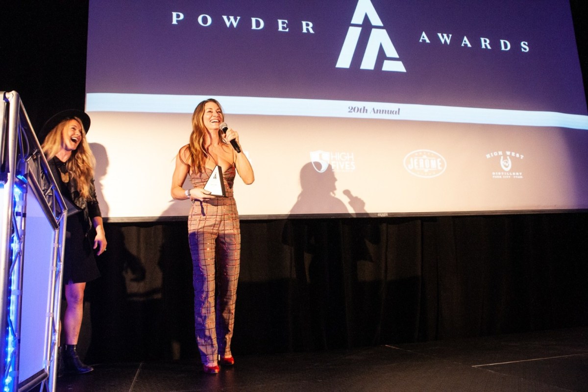 powder awards
