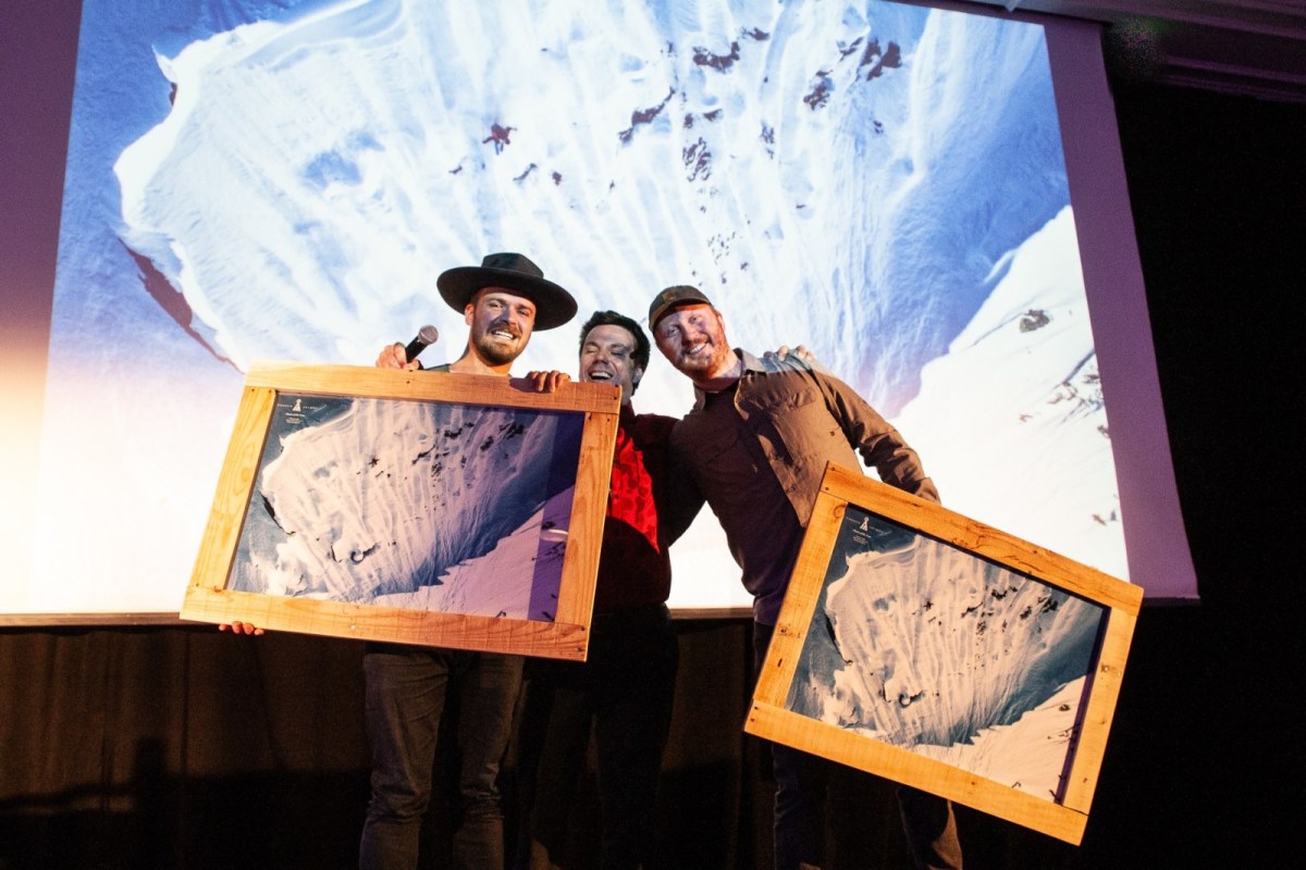 powder awards
