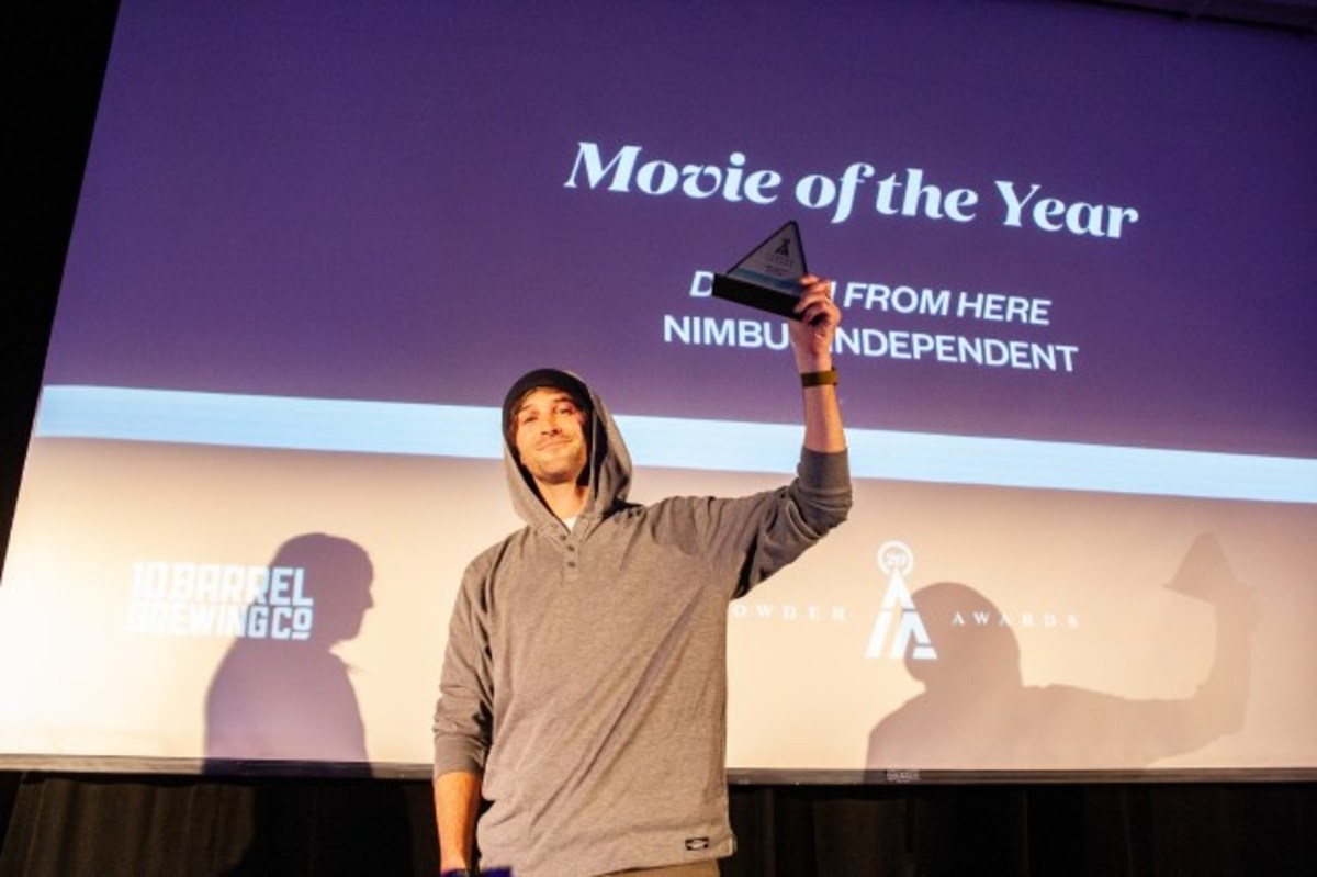 powder awards