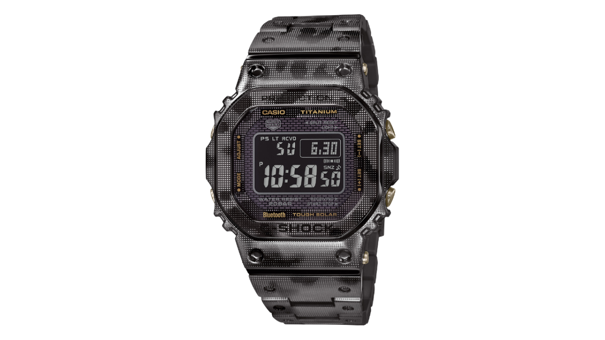 g-shock