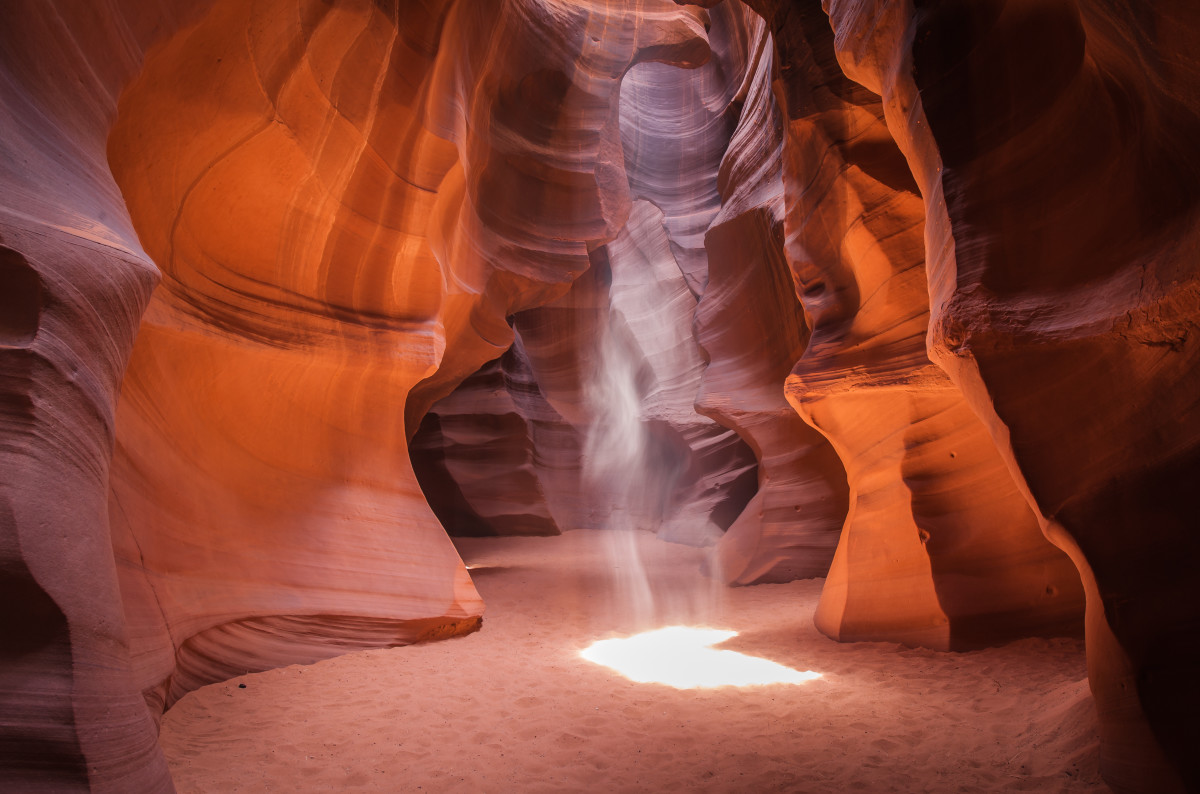 antelope canyon