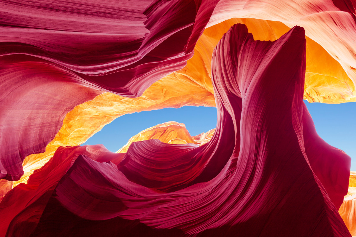 antelope canyon