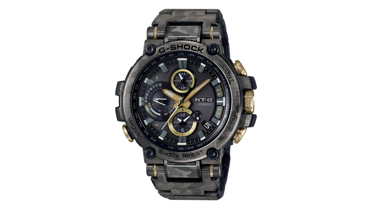 g-shock