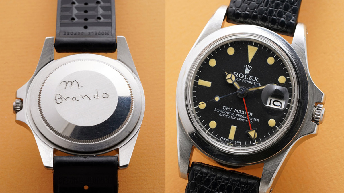 Phillips / Rolex
