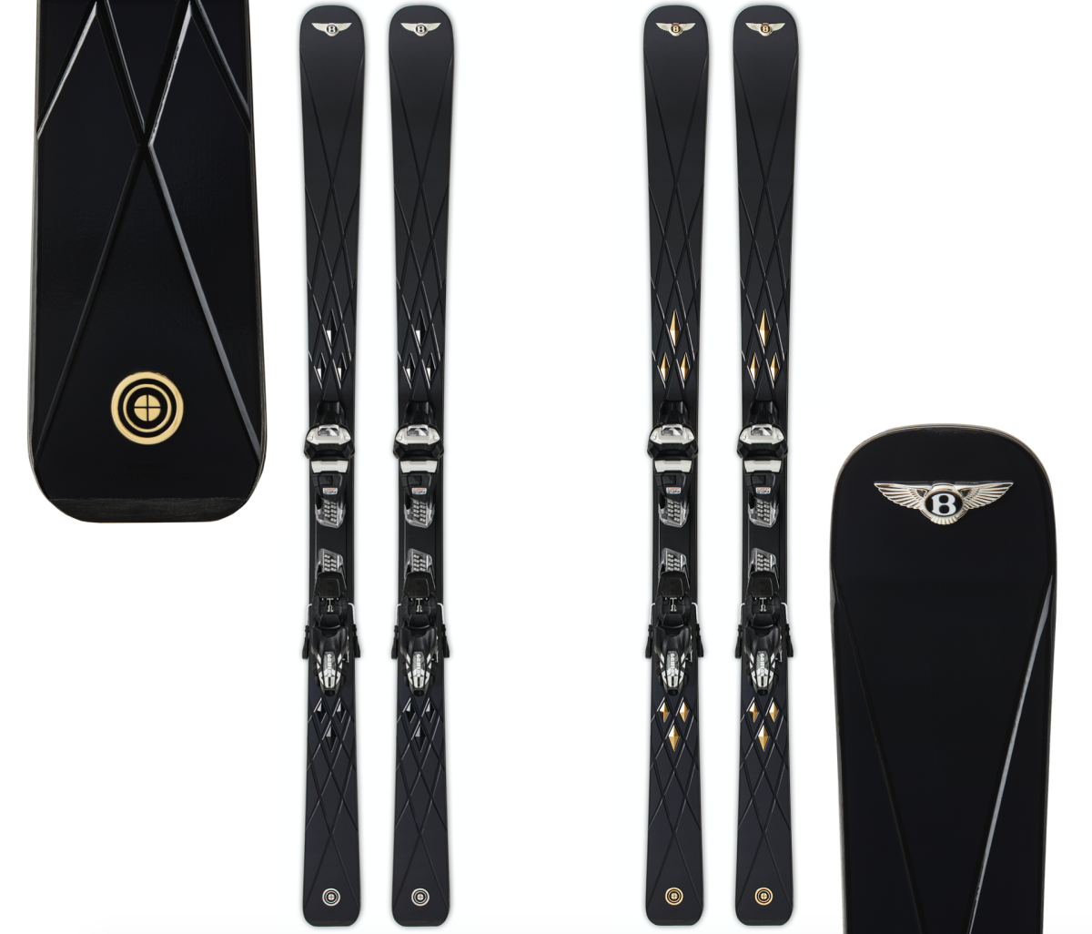 bomber ski bentley