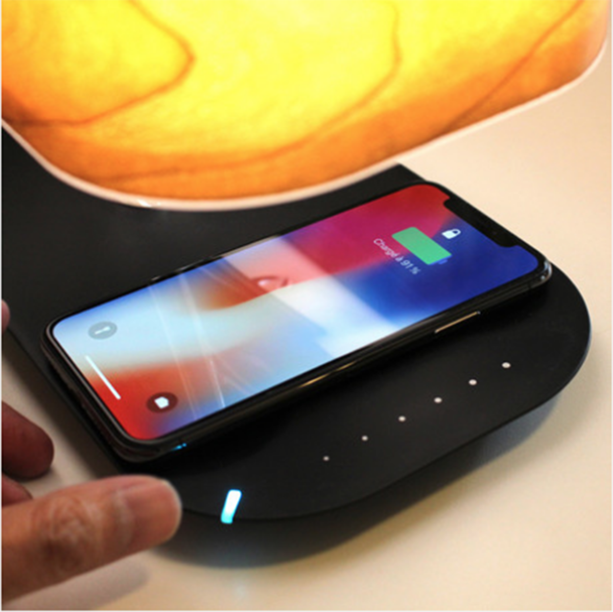 Tree Of Light Charging Lamp