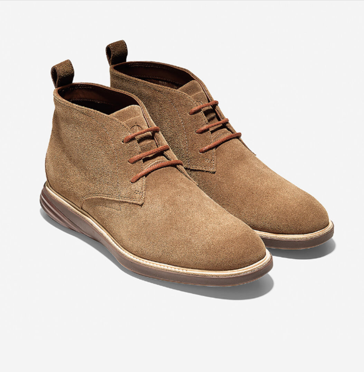GrandEvølution Chukka Boots