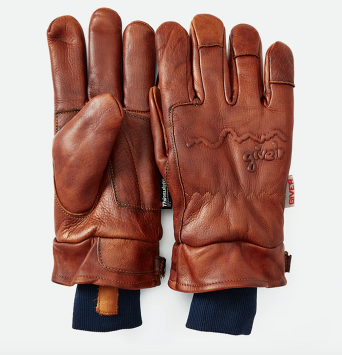 4 Season Gloves w/ Wax Coating
