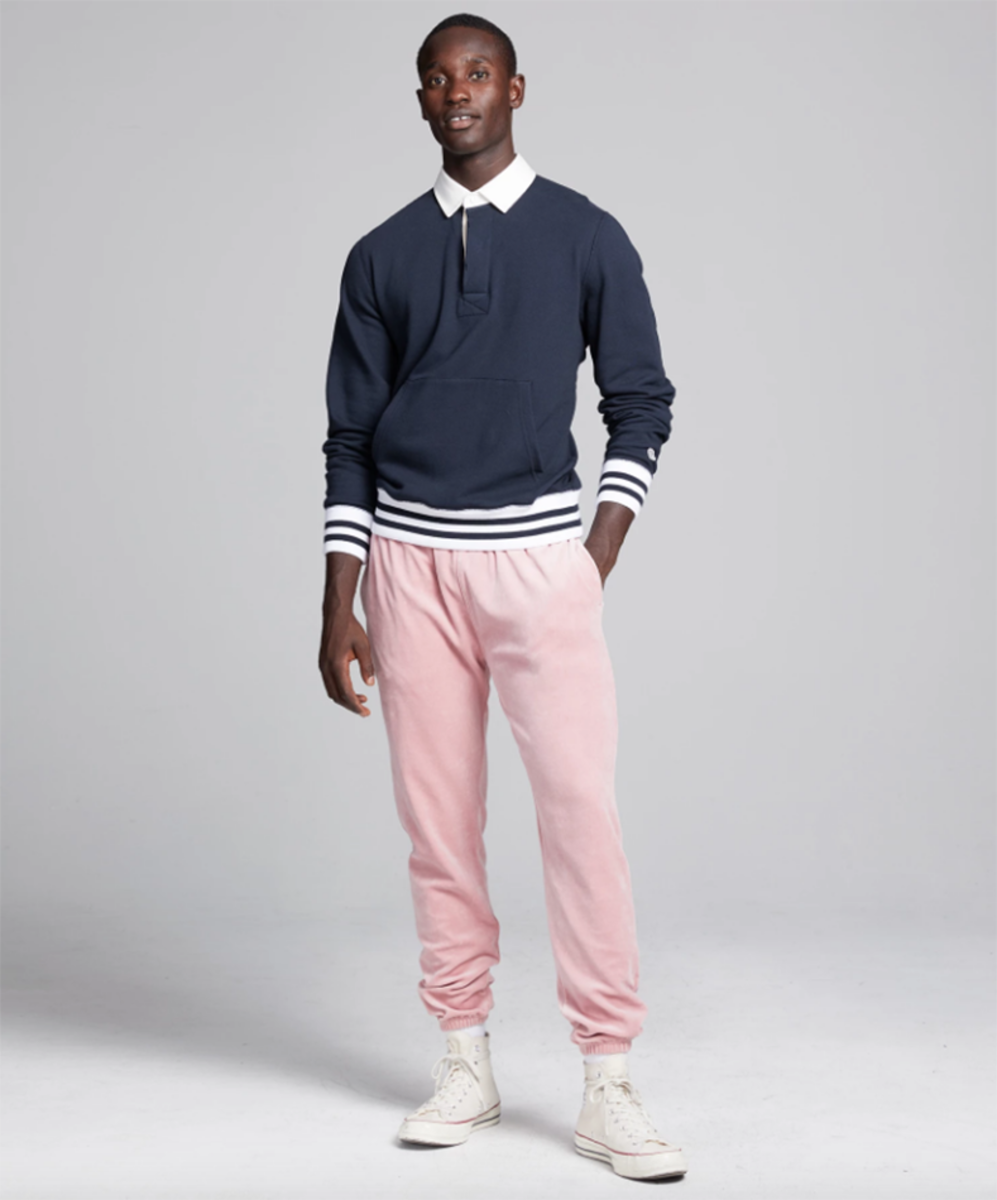 Relax With These Sweatpants As A Last Minute Gift From Todd Snyder