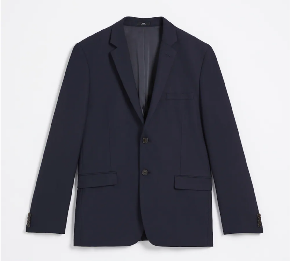 Washable Wool Laurier Blazer