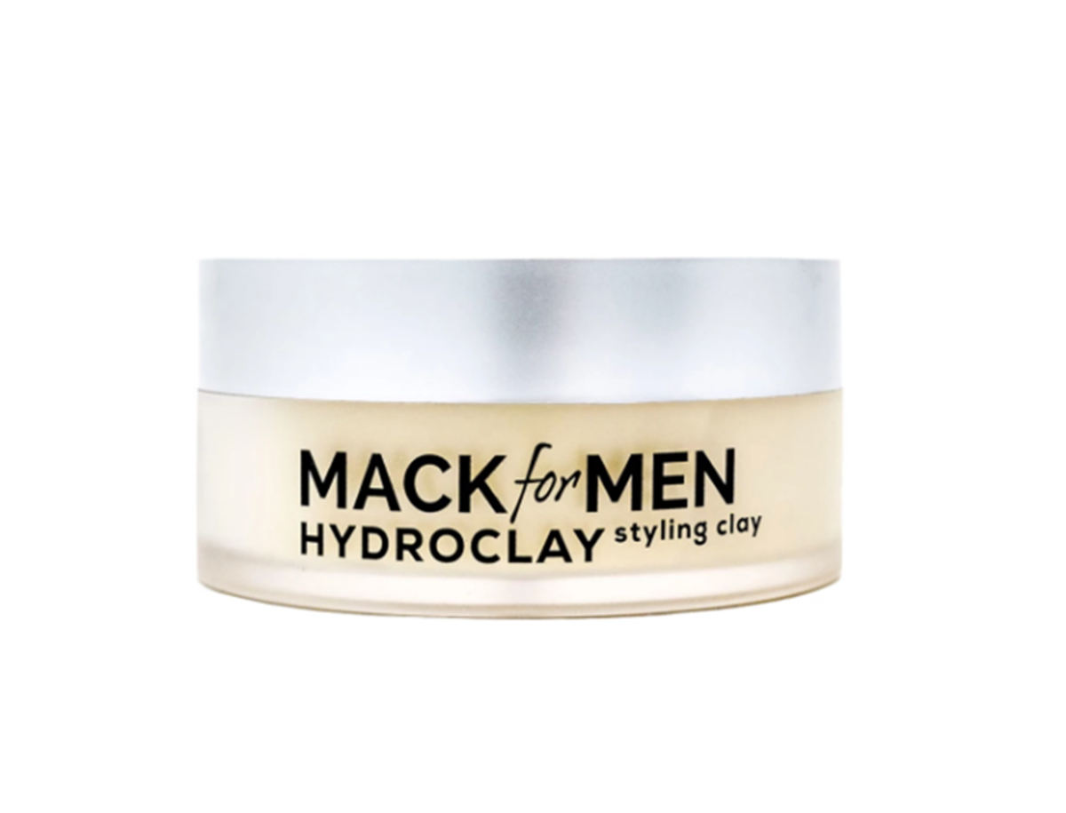 Mack For Men Hydroclay