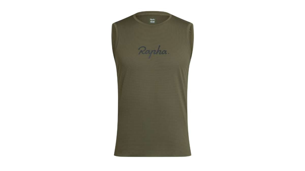 The Rapha Indoor Training Collection Is Built for Stationary Bike Workouts