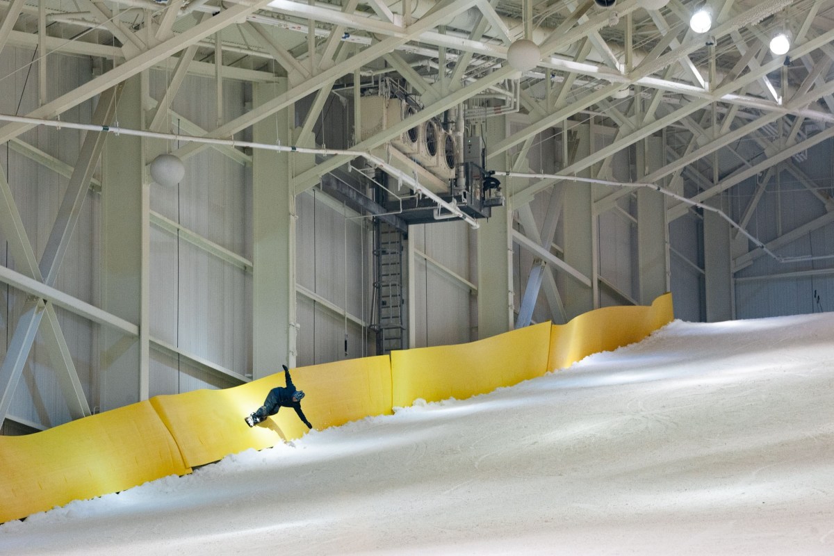 big snow ski resort