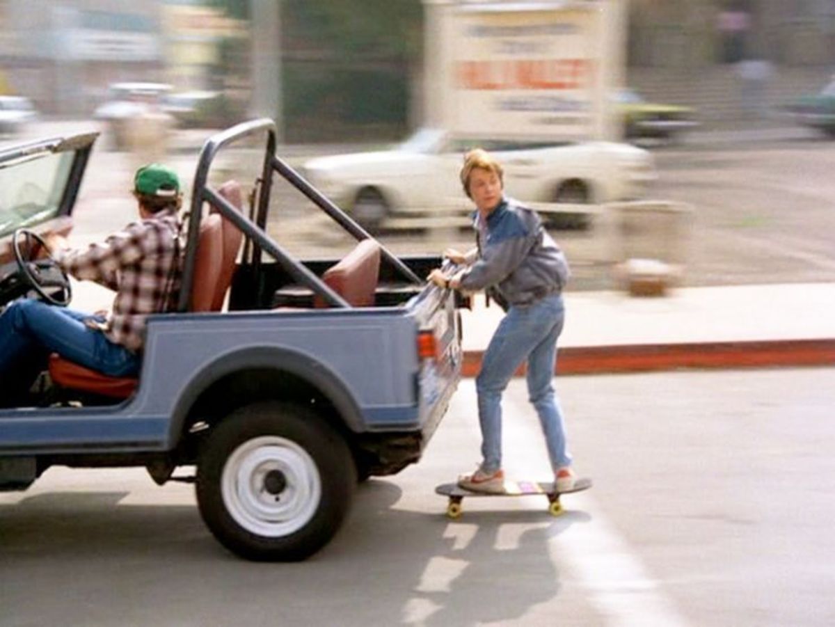 marty mcfly