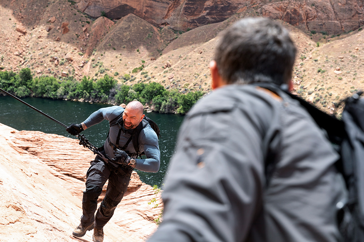 Running Wild With Bear Grylls / National Geographic