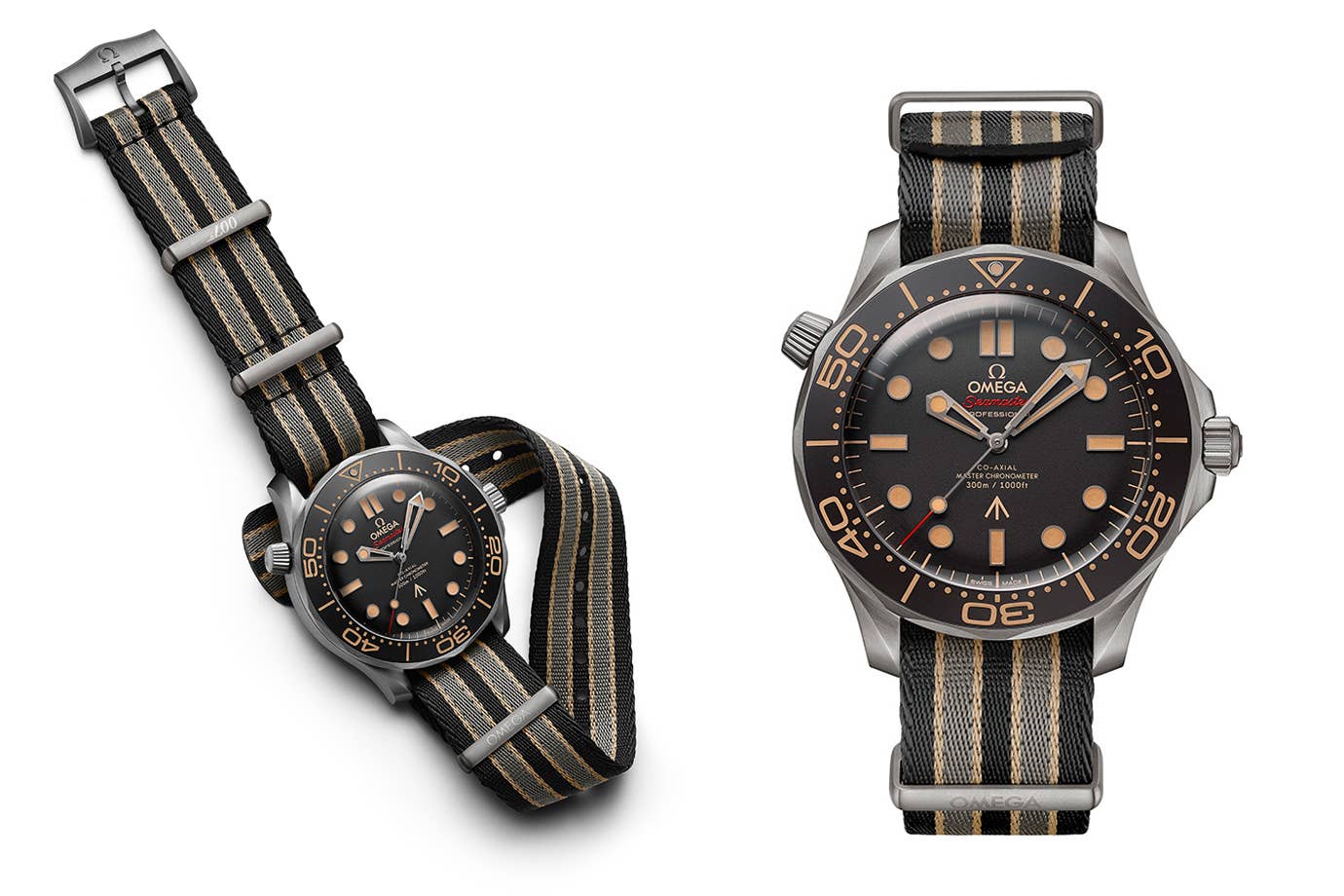 Orologio James Bond No Time To Die
