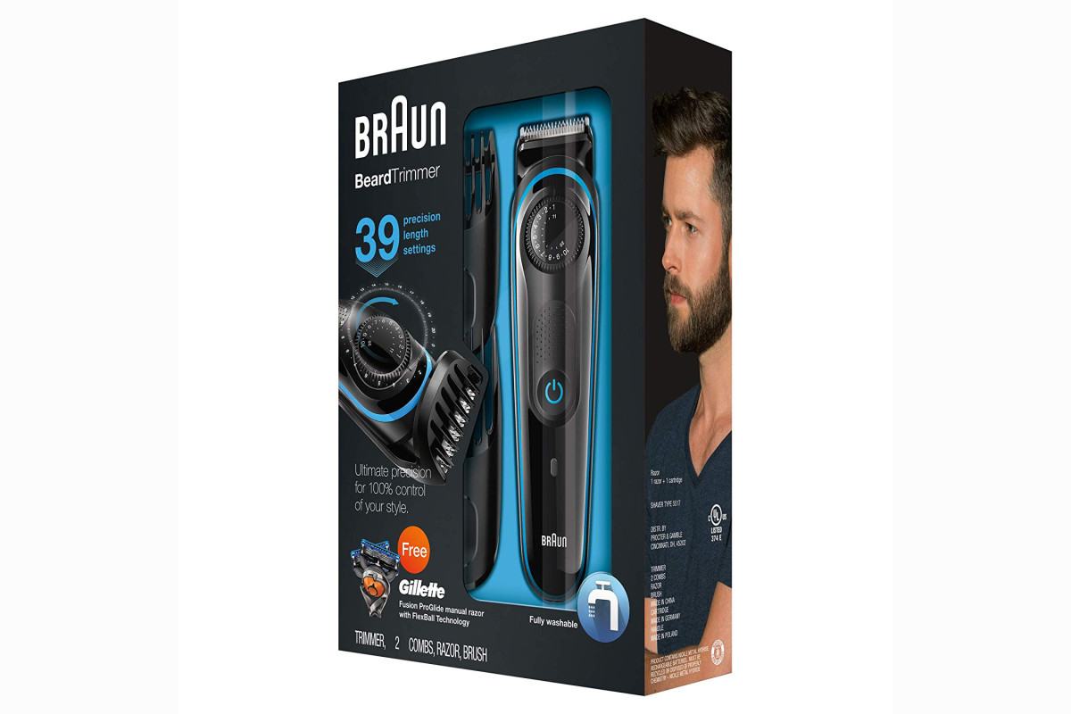 beard trimmer cyber week