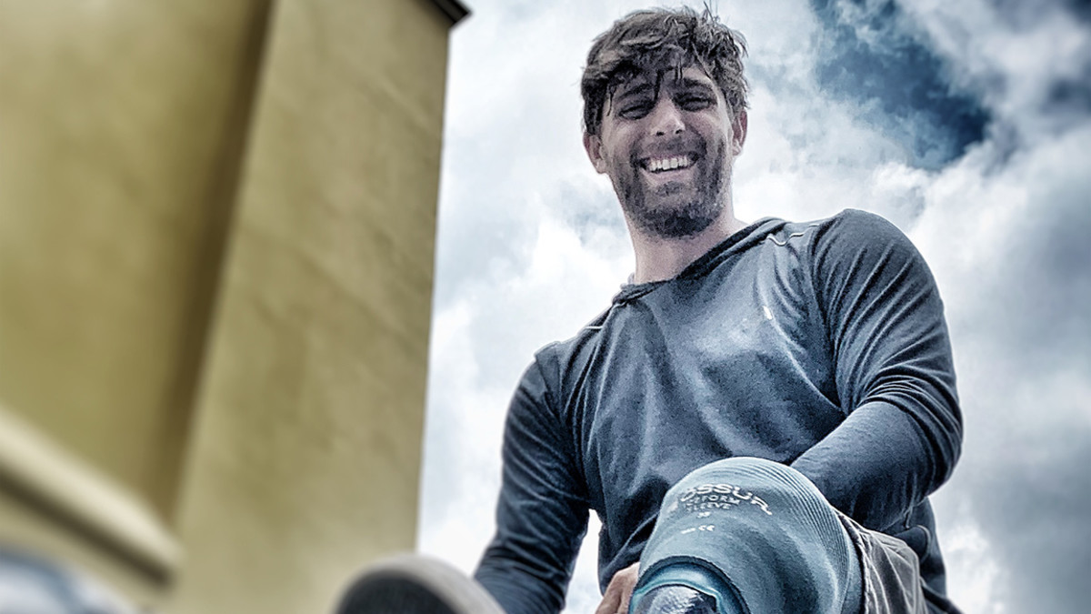 Brett Smrz - Chris Monberg/Courtesy of Netflix