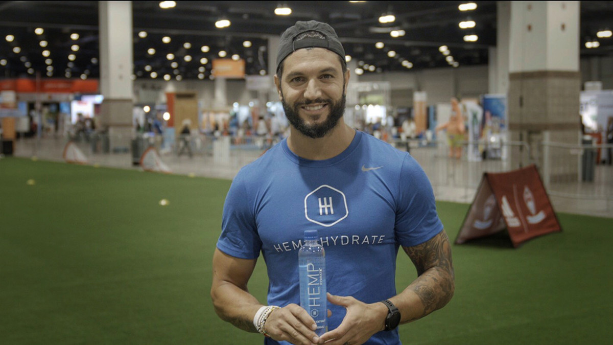 Brian Mazza / Hemp Hydrate