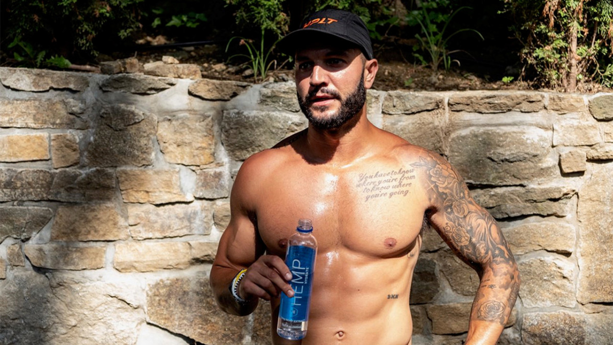 Brian Mazza / Hemp Hydrate