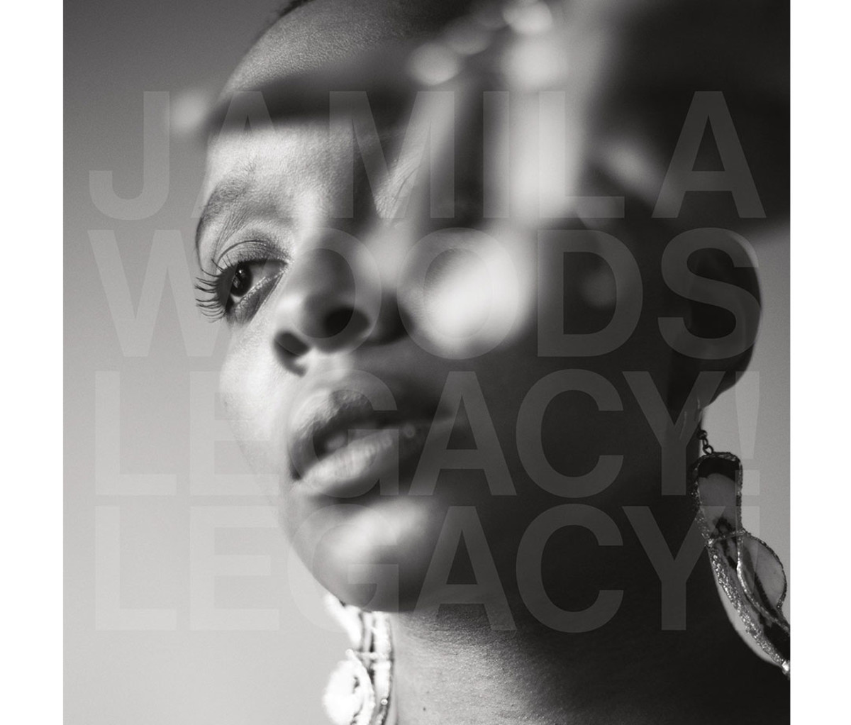 "LEGACY! LEGACY!" by Jamila Woods