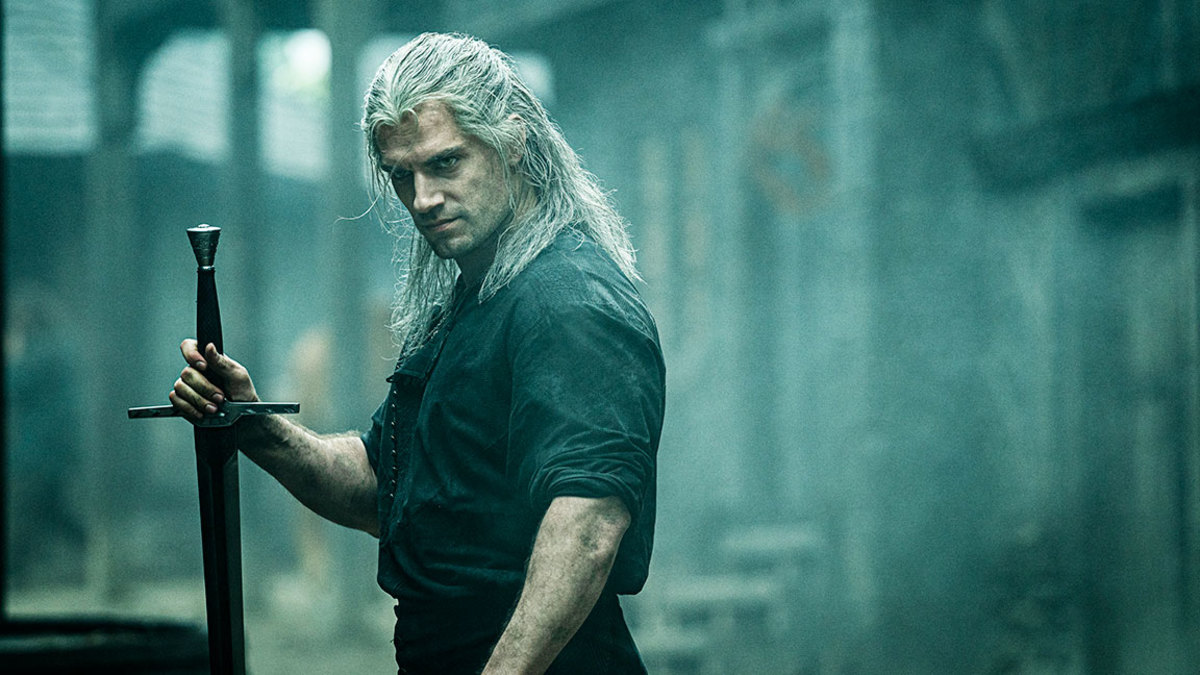 How Henry Cavill Trained for Netflix's 'The Witcher' Series How Henry Cavill Trained for Netflix's 'The Witcher' Series