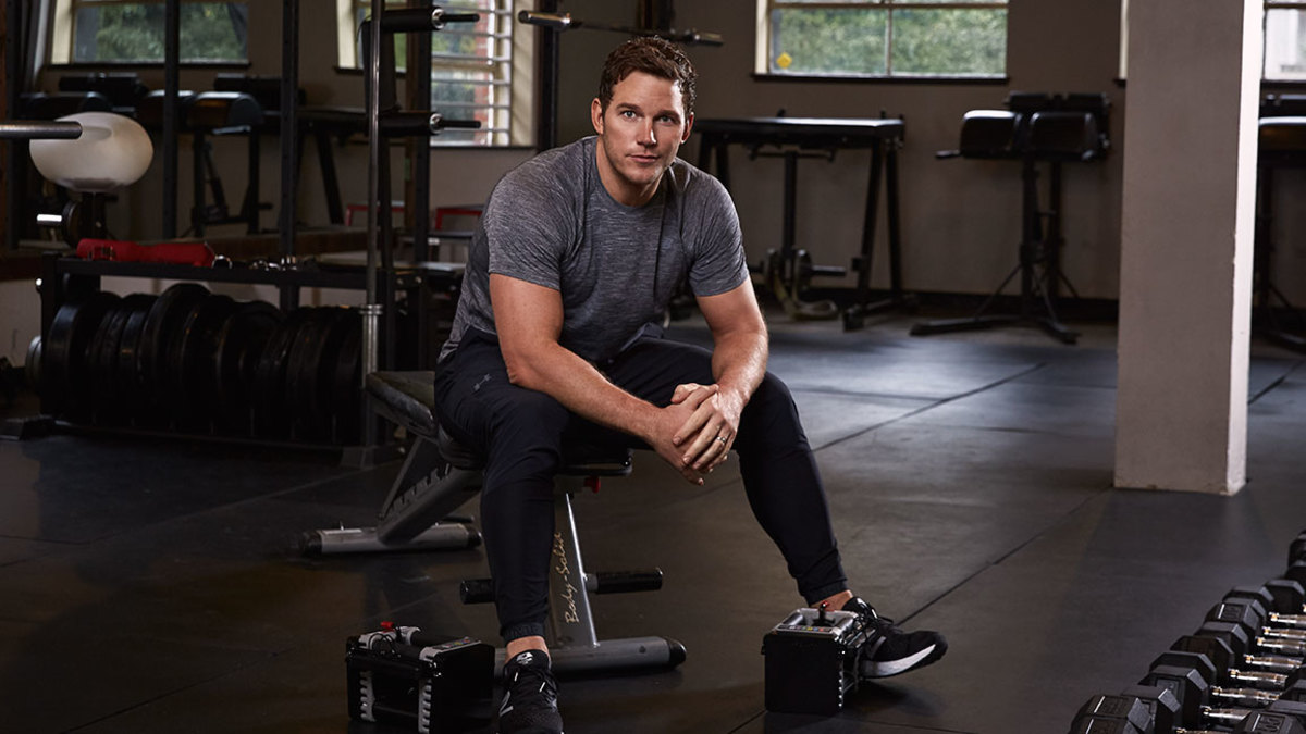 Chris Pratt / Amazon / Photo Credit: John Russo