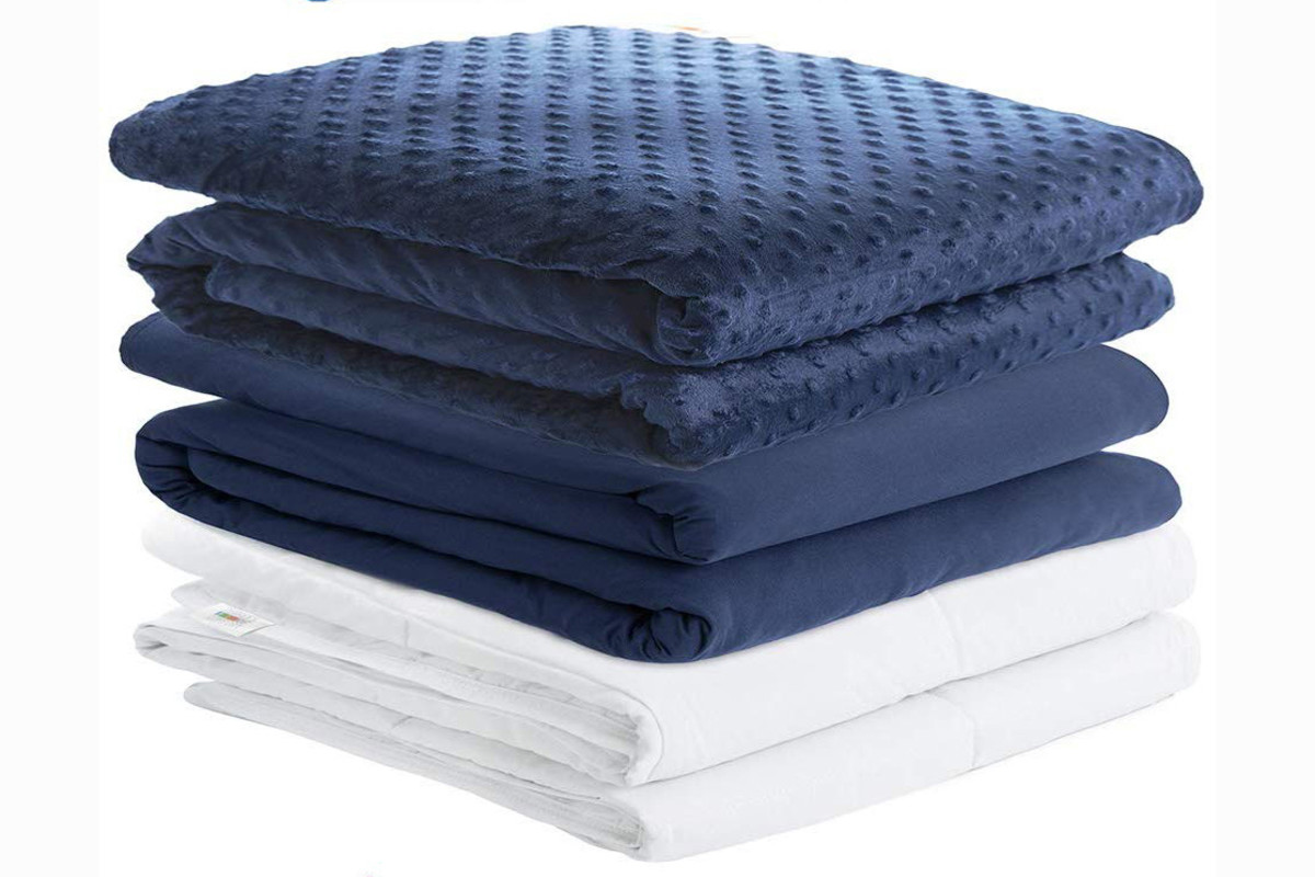 weighted blankets work