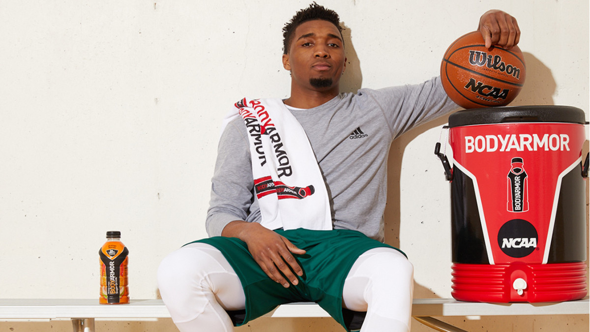Donovan Mitchell / Bodyarmor