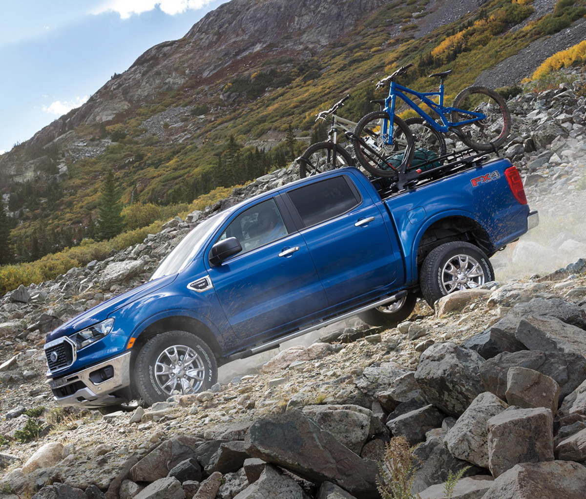 Ford Ranger Lariat