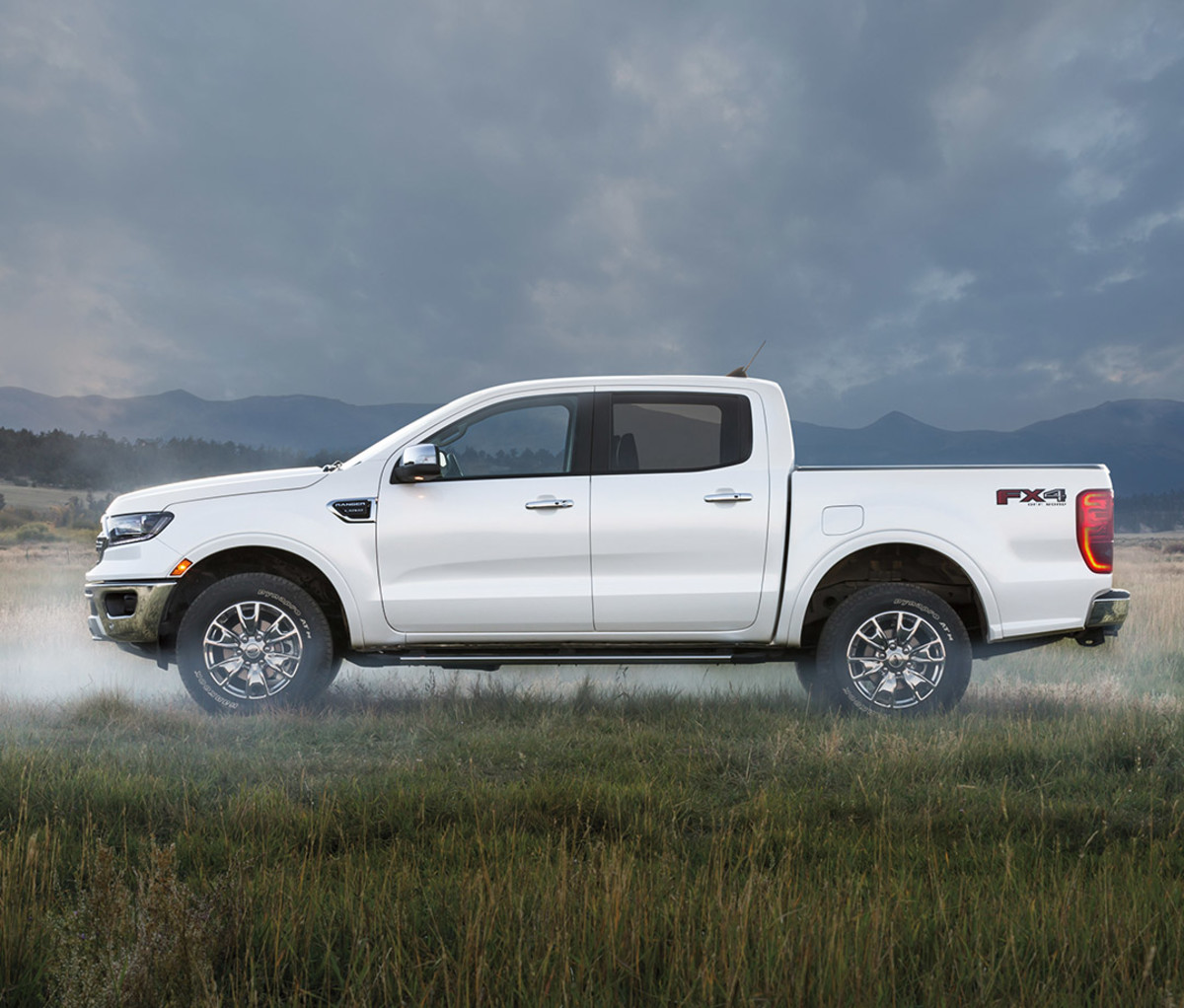 Ford Ranger Lariat