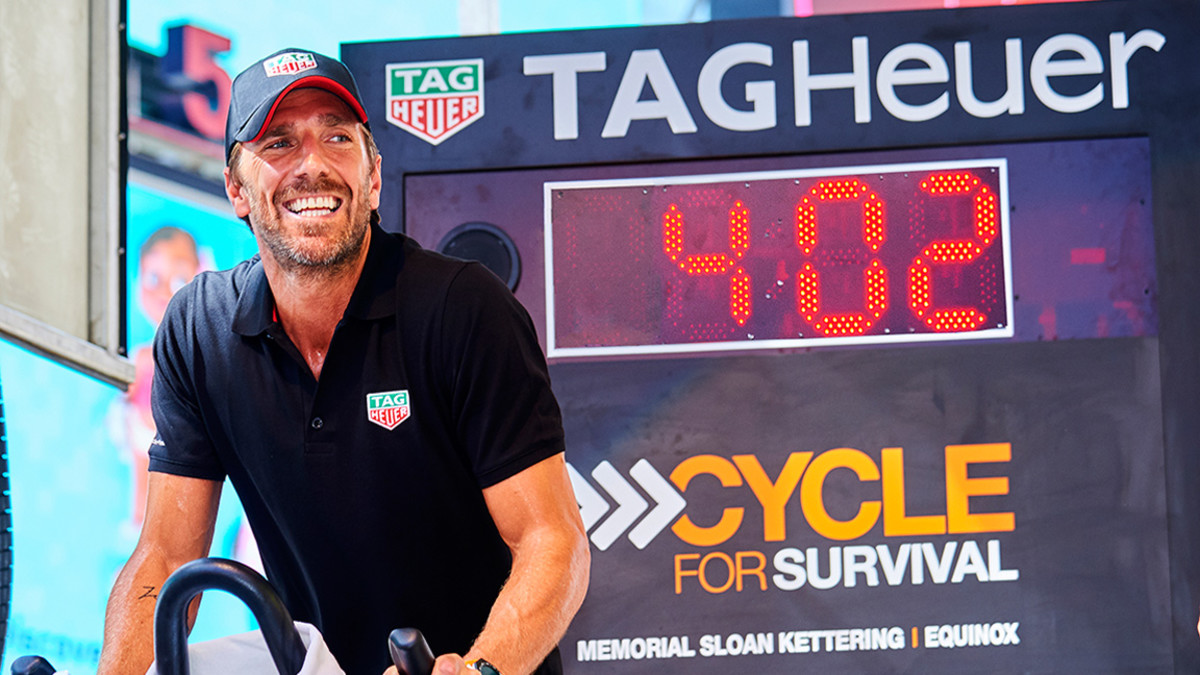Courtesy of TAG Heuer